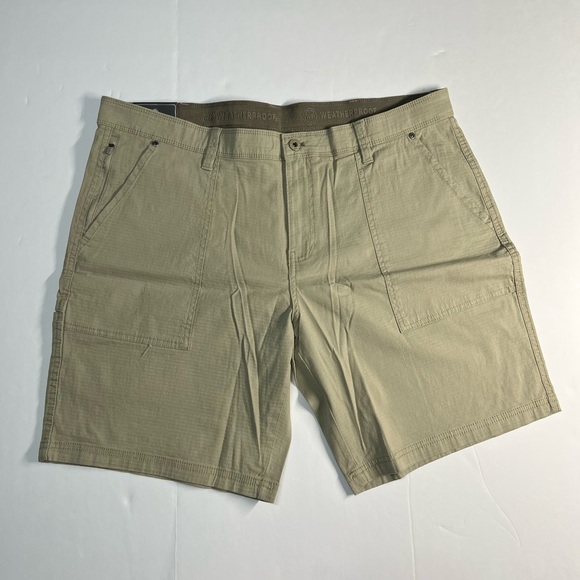 Weatherproof Shorts Weatherproof Utility Trail Shorts Size 4 Waist